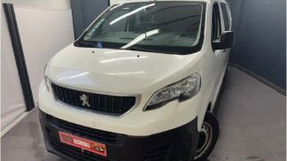 Leasing Van Peugeot Expert 2020