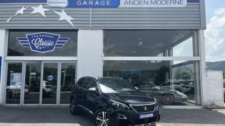 Lízing Hatchback Peugeot 3008 2019