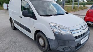 Minivan Citroën Berlingo 2011