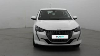Leasing Sedan Peugeot 208 2021