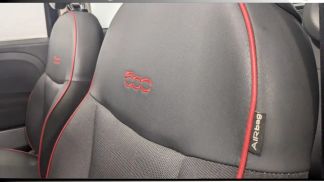 Leasing Convertible Fiat 500 2015