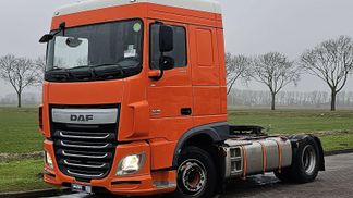 Lízing Traktor DAF XF 440 2015