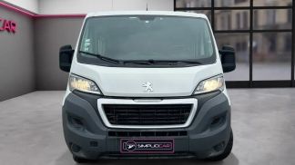 Leasing Hatchback Peugeot Boxer 2017