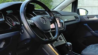 Lízing Hatchback Volkswagen Touran 2018