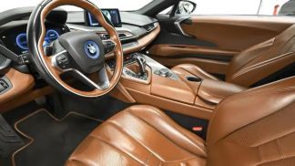 Leasing Coupe BMW i8 2018