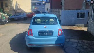 Financování Kupé Fiat 500 2017