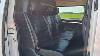 Leasing Van Opel VIVARO 2.0 2020