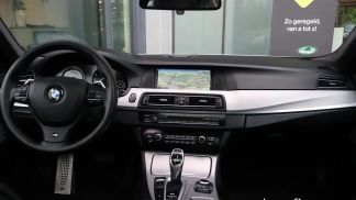 Finansowanie Sedan BMW 535 2013