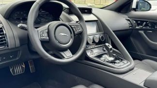Lízing Kabriolet Jaguar F-Type 2021