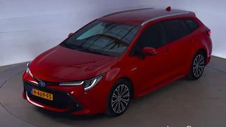 Finansowanie Wóz Toyota Corolla 2020