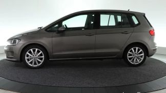 Leasing Passenger transport Volkswagen Golf Sportsvan 2016