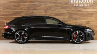 Leasing Wagon Audi RS6 2020