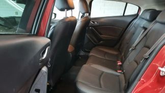 Leasing Hatchback Mazda 3 2017