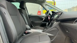 Lízing Hatchback Opel Zafira 2018