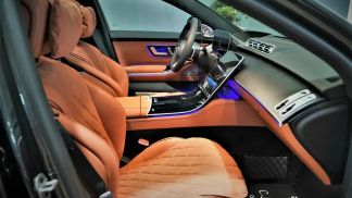 Lízing Sedan MERCEDES S 580 2022