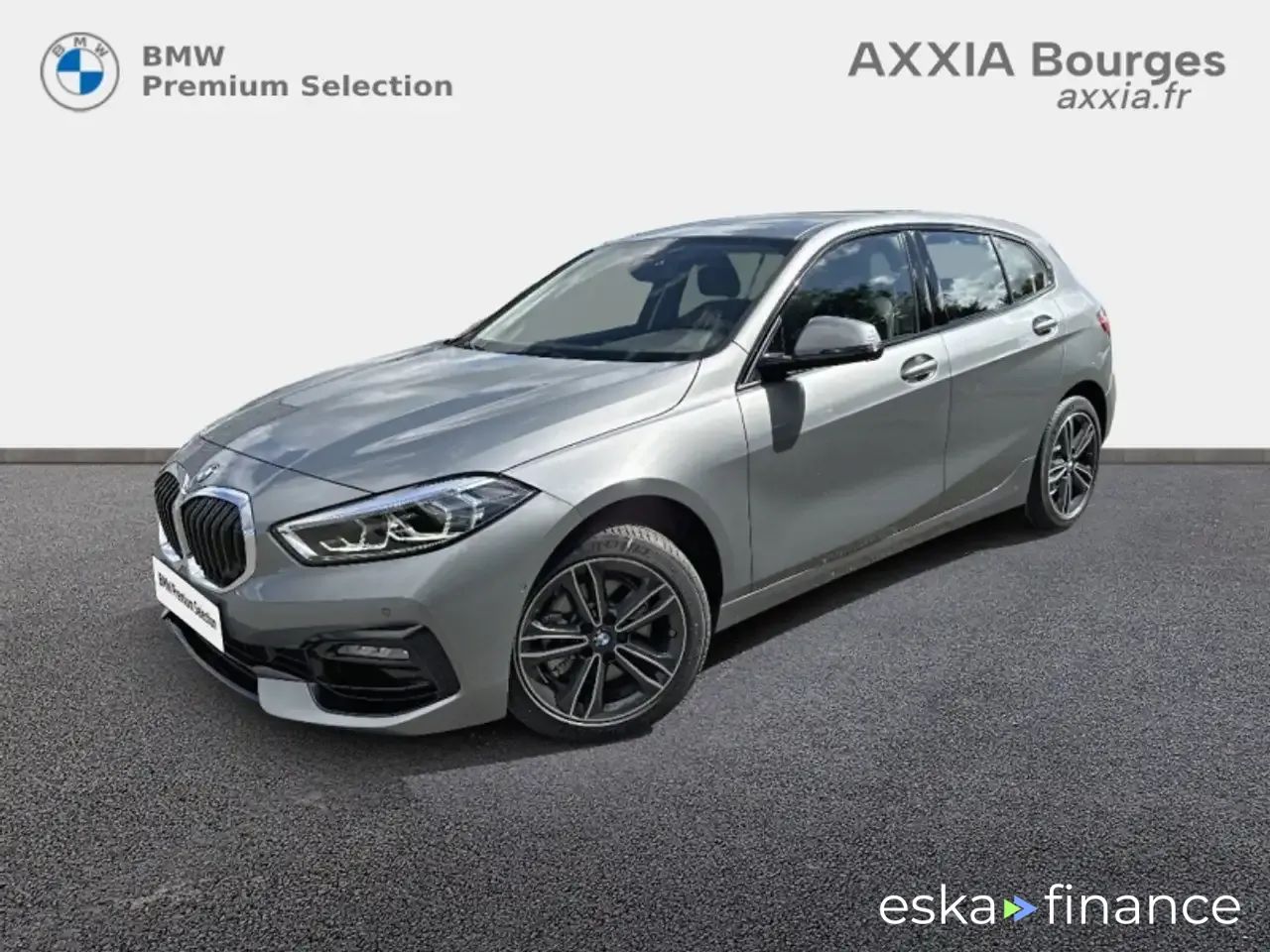 Leasing Sedan BMW 116 2024