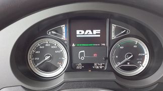 Tahač DAF XF 480 2018