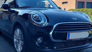 Lízing Kabriolet MINI Cooper Cabrio 2021