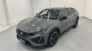 Finansowanie Sedan Peugeot 408 2024