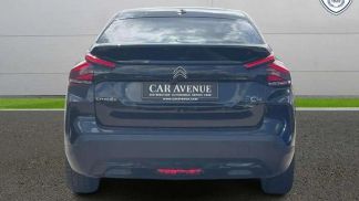 Leasing Sedan Citroën C4 2022