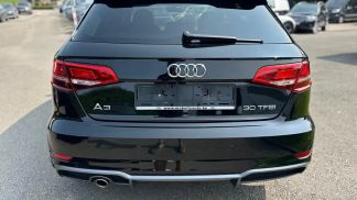 Leasing Sedan Audi A3 2019