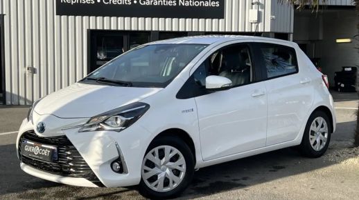 Toyota Yaris 2018
