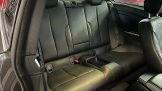 Leasing Coupe BMW 418 2015