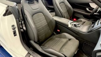 Leasing Convertible MERCEDES C 220 2020