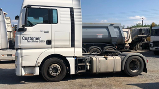 Leasing Tractor unit MAN NW-3 2015