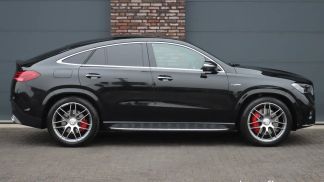 Leasing Coupe MERCEDES GLE 53 AMG 2024