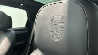 Leasing SUV Porsche Cayenne 2022