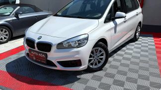 Lízing Hatchback BMW 216 2015