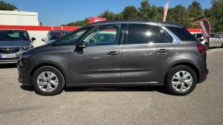 Leasing Hayon Citroën C4 Picasso 2017