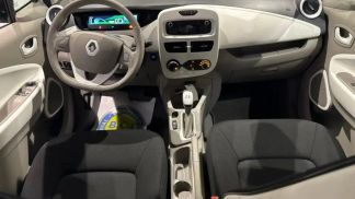 Leasing Sedan Renault ZOE 2018