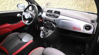Lízing Hatchback Fiat 500 2015