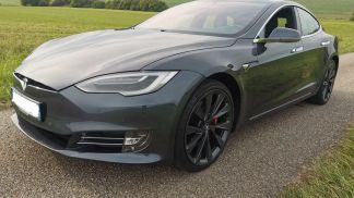 Leasing Sedan Tesla Model S 2018
