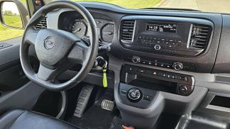 Finansowanie Van Opel Vivaro 2020