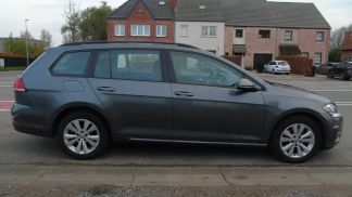 Finansowanie Wóz Volkswagen GOLF VARIANT 2019