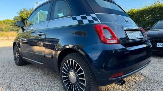 Leasing Convertible Fiat 500C 2018