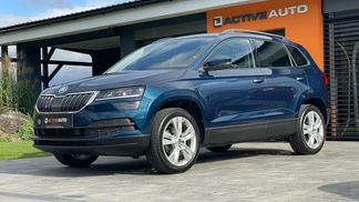 Finansowanie SUV Skoda Karoq 2021