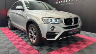 Lízing SUV BMW X4 2016