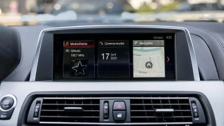 Finansowanie Coupé BMW 640 2015