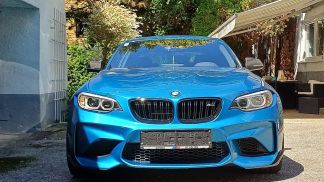 Finansowanie Coupé BMW M2 2017