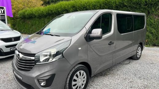 Opel Vivaro 2017