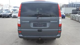 Leasing Hatchback MERCEDES VITO 2012