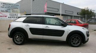 Leasing SUV Citroën C4 Cactus 2016
