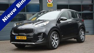 Leasing SUV Kia Sportage 2017