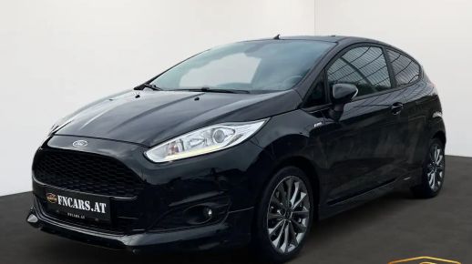 Ford Fiesta 2017