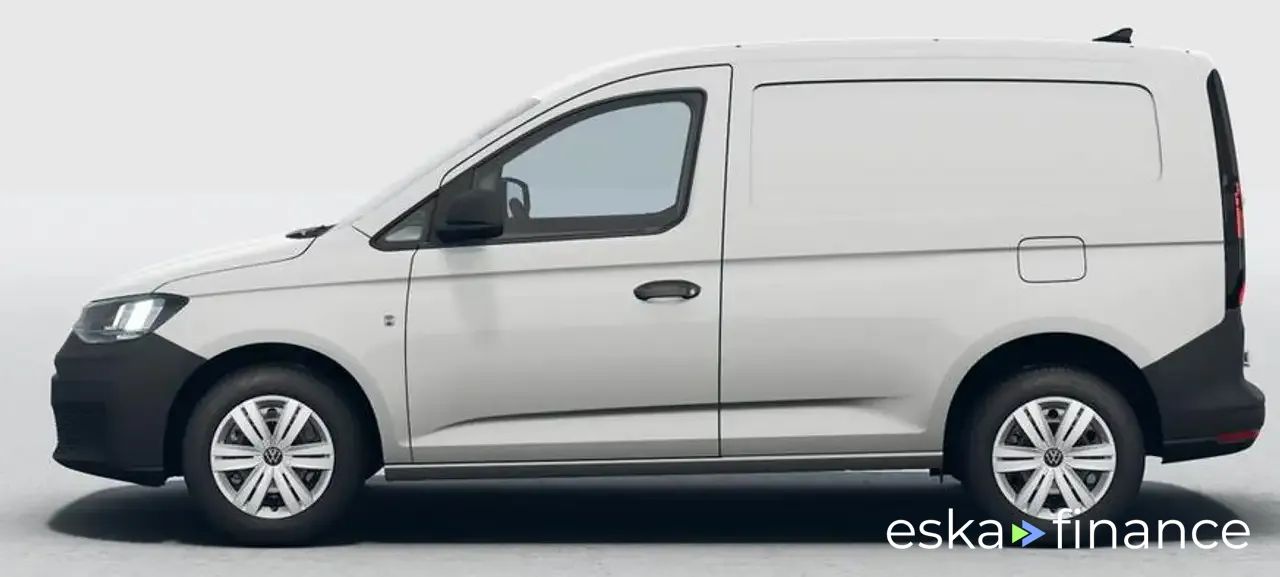 Lízing Hatchback Volkswagen Caddy 2025