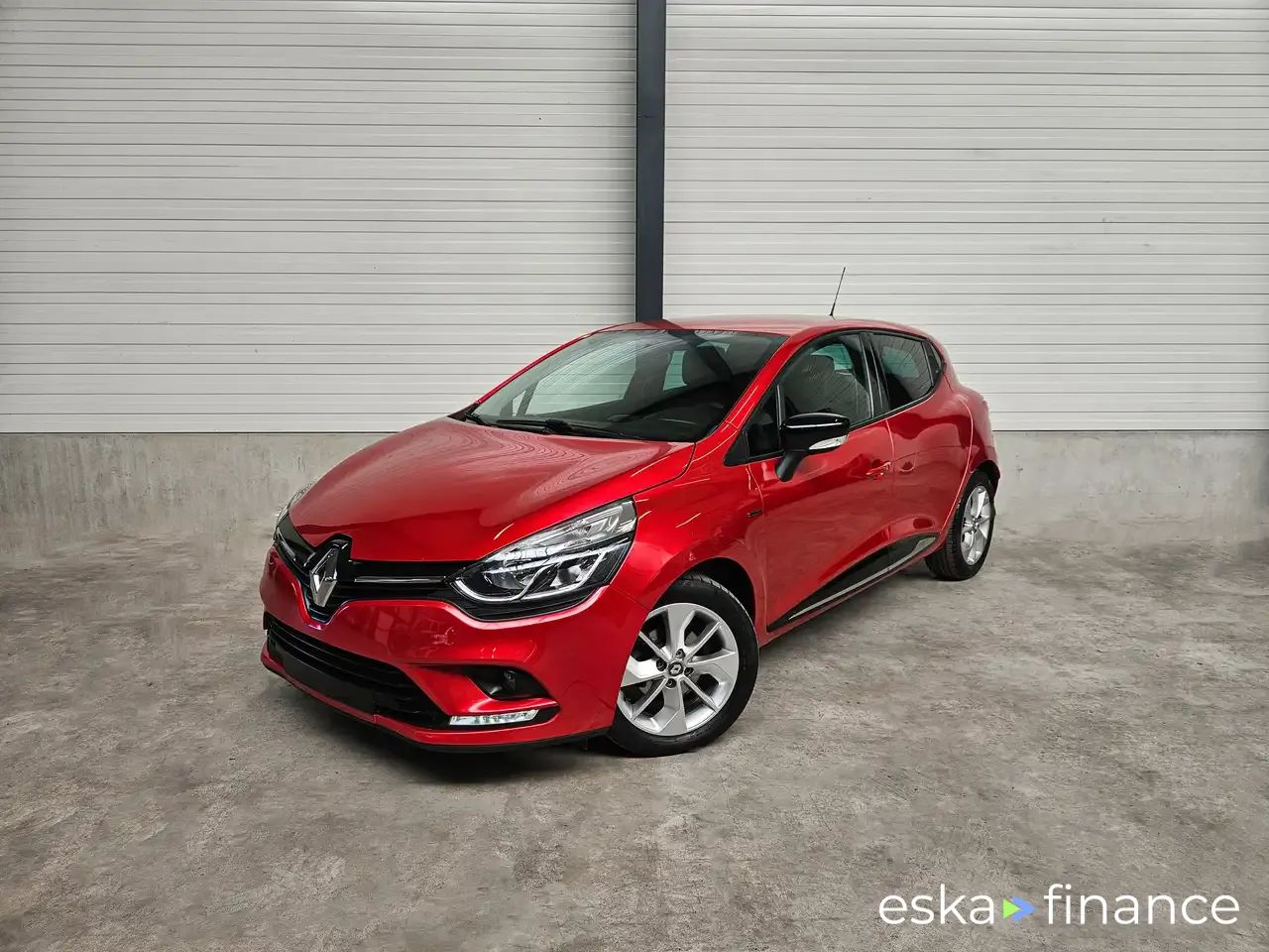 Finansowanie Sedan Renault Clio 2017